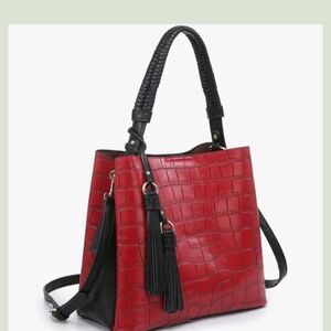 JEN & CO  Olivia Hobo Bag